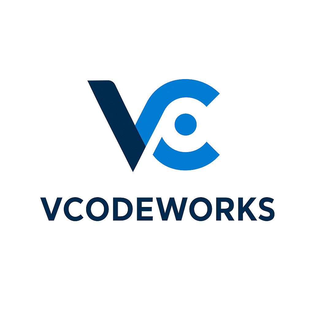VCodeworks Logo